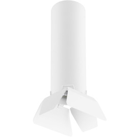 Комплект с потолочным светильником Lightstar Rullo (214496+202436) R496436