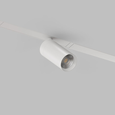 Трековый светильник Denkirs Smart Spot DK8010-WH