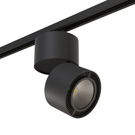 Комплект с трековым светильником Lightstar Forte Muro (592061+214817) A1T214817