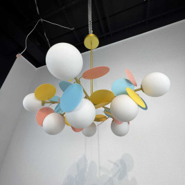 Подвесная люстра Imperium Loft Matisse 167127-26