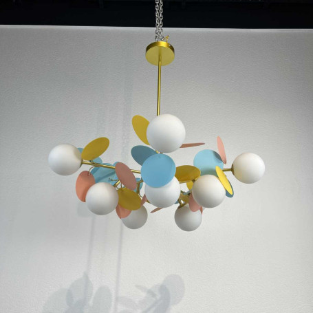 Подвесная люстра Imperium Loft Matisse 167127-26