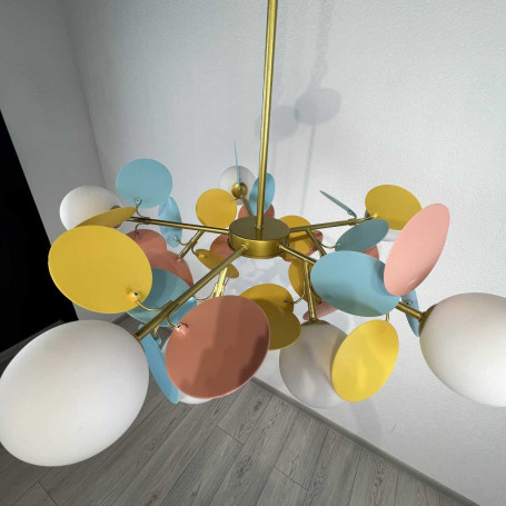 Подвесная люстра Imperium Loft Matisse 167127-26