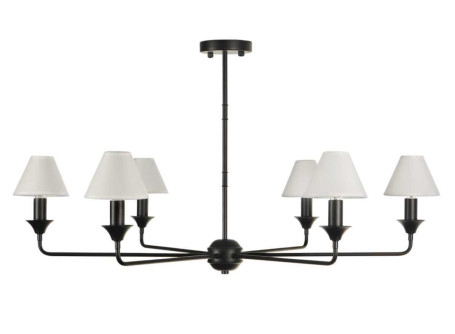 Потолочная люстра MyFar Leon MR2400-6C