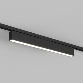 Трековый светодиодный светильник Denkirs Solid Hals DK6430 DK6640-BK