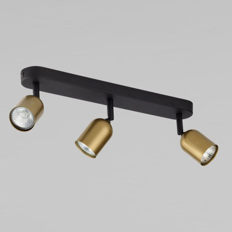 Спот TK Lighting 3305 Top Black Gold