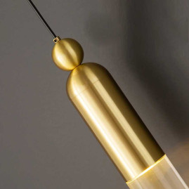 Бра Imperium Loft Gelis Wall Brass 346282-01