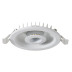 Встраиваемый светодиодный светильник Arte Lamp Sirio A7203PL-2WH