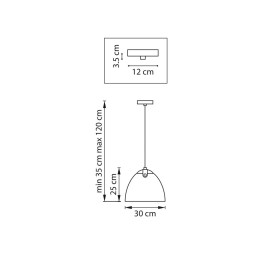Подвес Loft Lightstar 765046