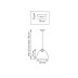 Подвес Loft Lightstar 765046