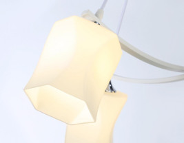 Подвесная люстра Ambrella light Traditional Modern TR303156