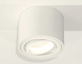 Комплект накладного светильника Ambrella light Techno Spot XS7510001 SWH белый песок (C7510, N7001)