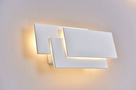 Настенный светодиодный светильник DesignLed GW Shade GW-6809-12-WH-WW 003015