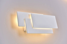 Настенный светодиодный светильник DesignLed GW Shade GW-6809-12-WH-WW 003015