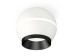 Комплект потолочного светильника Ambrella light Techno Spot XC (C1101, N7031) XS1101011