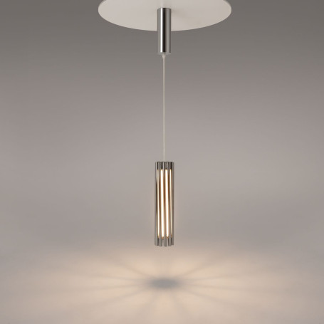 Подвесной светодиодный светильник Maytoni Sonata MOD410PL-L12CH3K