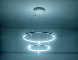 Подвесной светодиодный светильник Ambrella light Comfort Line FL5505