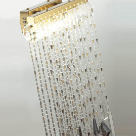Настенный светодиодный светильник Odeon Light Exclusive Hall Afina 5420/10WL