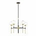 Подвесная люстра Odeon Light Loft Stono 4789/5