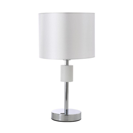 Настольная лампа Crystal Lux Maestro LG1 Chrome