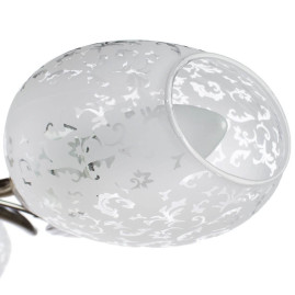 Потолочная люстра Arte Lamp Anetta A6157PL-3AB