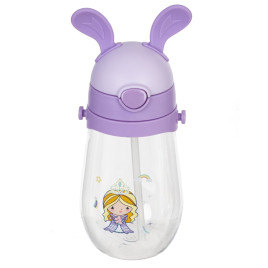 Бутылка, 450 мл, L8 W8 H19,5 см, 4в.