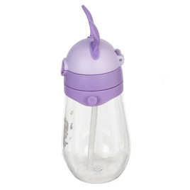 Бутылка, 450 мл, L8 W8 H19,5 см, 4в.