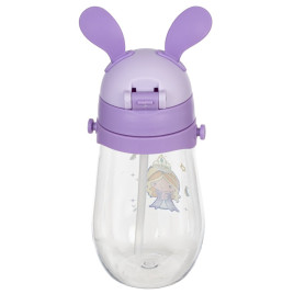 Бутылка, 450 мл, L8 W8 H19,5 см, 4в.