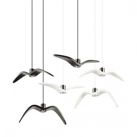 Подвесной светодиодный светильник Imperium Loft Brokis Night Birds 183501-22