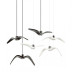Подвесной светодиодный светильник Imperium Loft Brokis Night Birds 183501-22