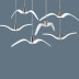 Подвесной светодиодный светильник Imperium Loft Brokis Night Birds 183501-22