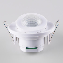 Датчик движения Elektrostandard SNS-M-12 8M 2,2-4M 800W IP20 360 a041244