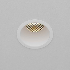 Встраиваемый светильник Maytoni Technical DL118-15W-3K-W