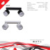 Точечный светильник Reluce Technical 53004-9.5-002IL SPOT LIGHT GX53 BK