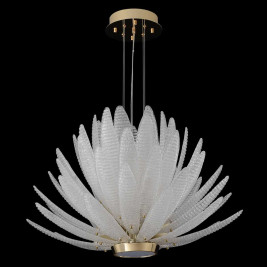 Люстра Crystal Lux ARTICHOKE SP8+1 GOLD