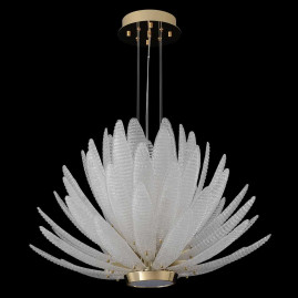 Люстра Crystal Lux ARTICHOKE SP8+1 GOLD
