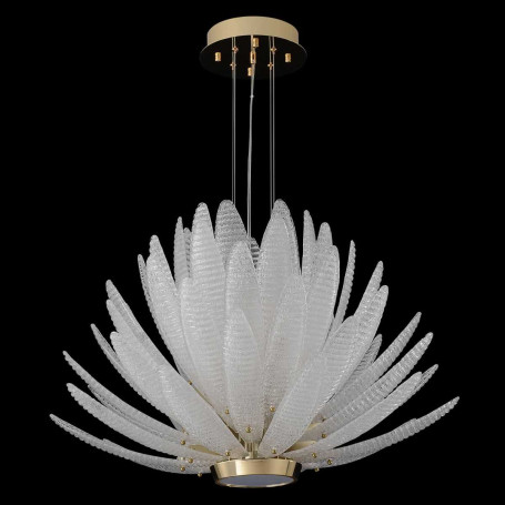 Люстра Crystal Lux ARTICHOKE SP8+1 GOLD