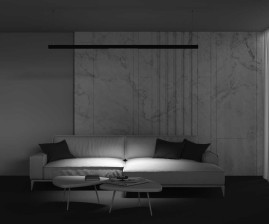 Трековый светильник Maytoni Technical EXILITY Points TR031-4-24WTW-M-DSZ-B