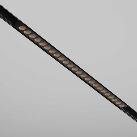 Трековый светильник Maytoni Technical EXILITY Points TR031-4-24WTW-M-DSZ-B