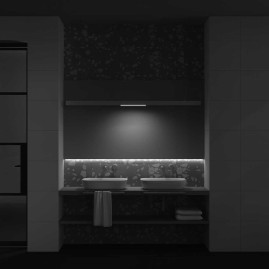 Трековый светильник Maytoni Technical TR030-4-12WTW-DD2-W