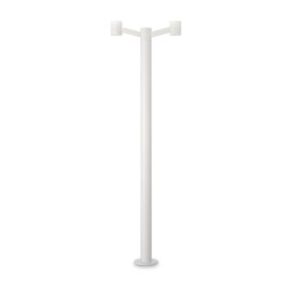 Садово-парковый светильник Ideal Lux Clio MPT2 Bianco 249506