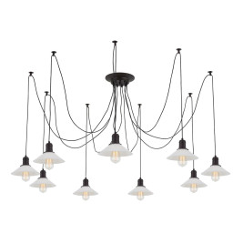 Подвесная люстра Citilux Эдисон CL451092