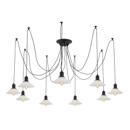 Подвесная люстра Citilux Эдисон CL451092