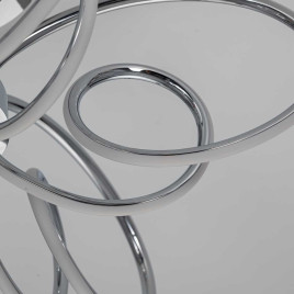 Потолочная светодиодная люстра Citilux Salma Smart CL224A161