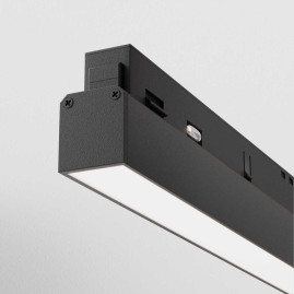 Трековый светильник Voltega Эксилайт / Exilight VGL030-4-24W3K-WW-DS-B