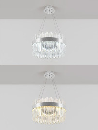 Подвесной светодиодный светильник Natali Kovaltseva Smart Нимбы Led Lamps 81271