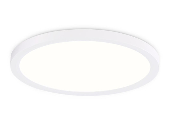 Потолочный светодиодный светильник Ambrella light Orbital Air Slim FZ1905