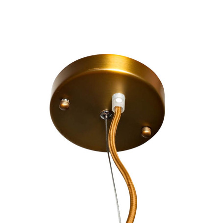 Подвесной светильник Garda Decor K2MP-95BR