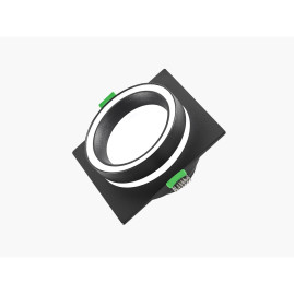 Встраиваемый светильник LEDS POWER GX53-S04B, серия SPOT 009162