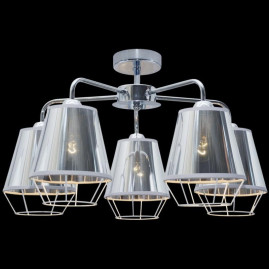 Потолочный светильник ILLUMICO IL6996-5CIN-19 CR
