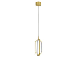 Подвесной светильник Newport 15107/S brass М0070460